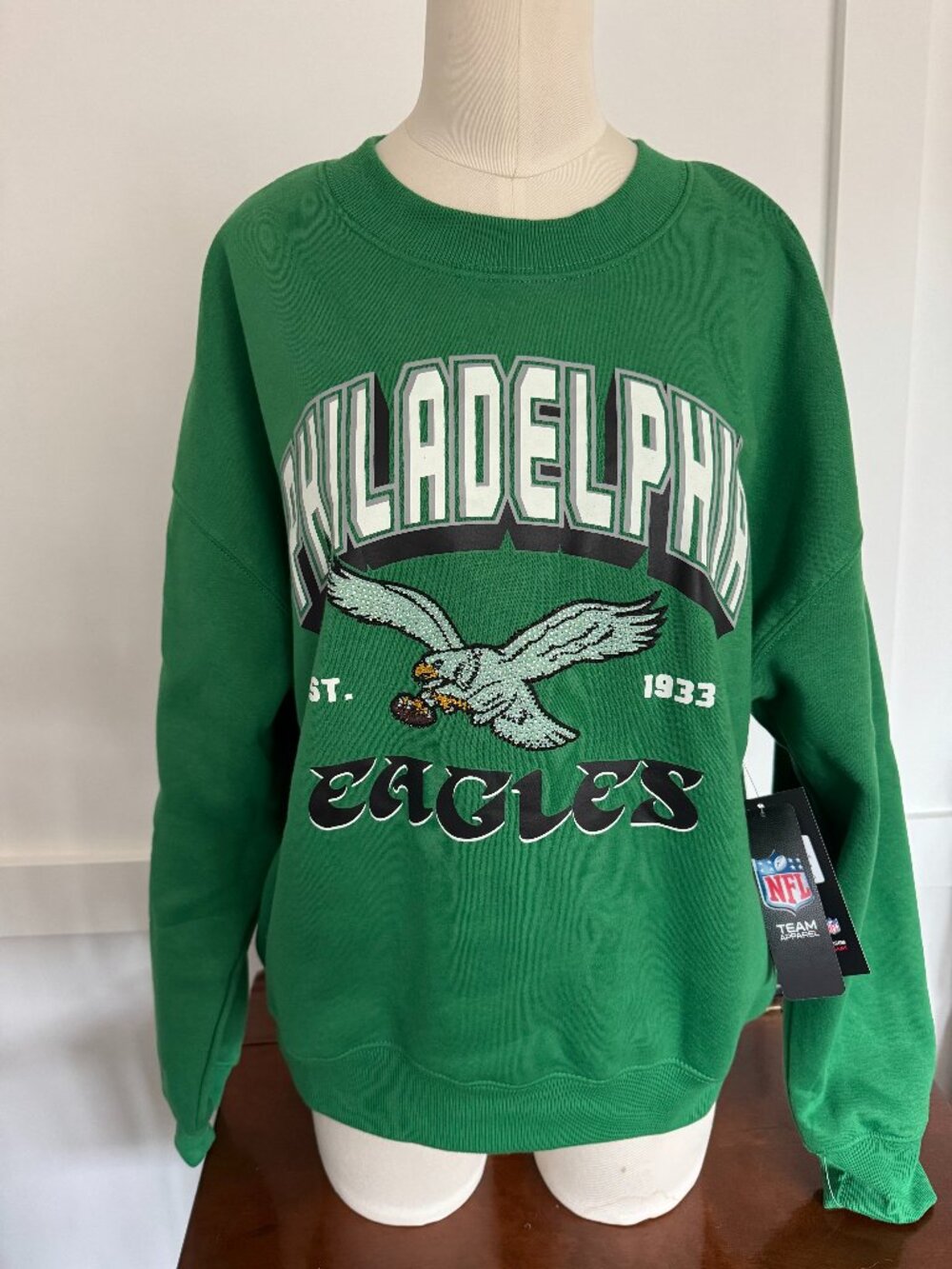 Philadephia Eagles Sweatshirt